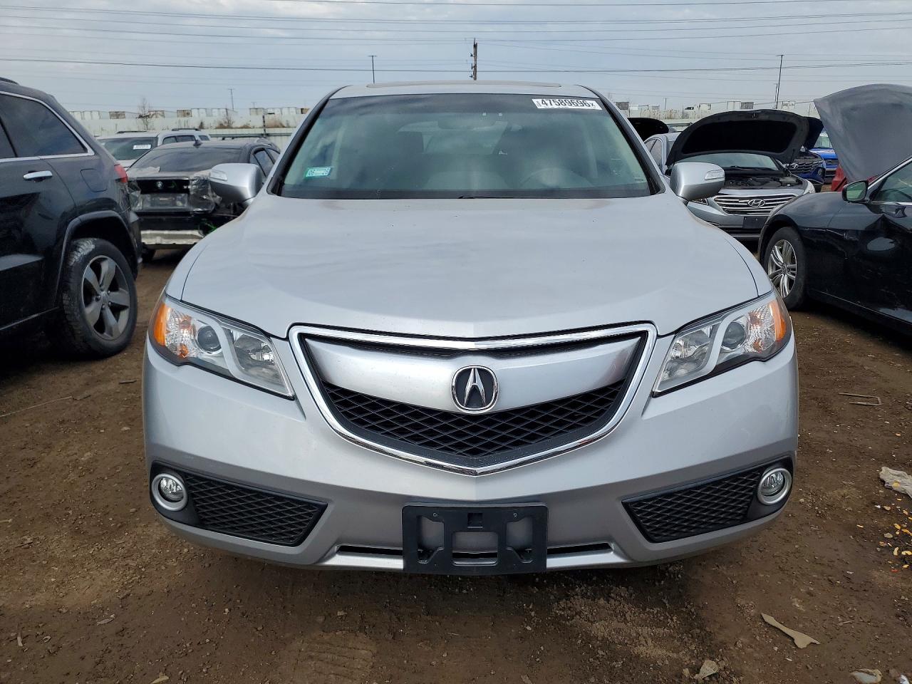 Acura RDX Technology