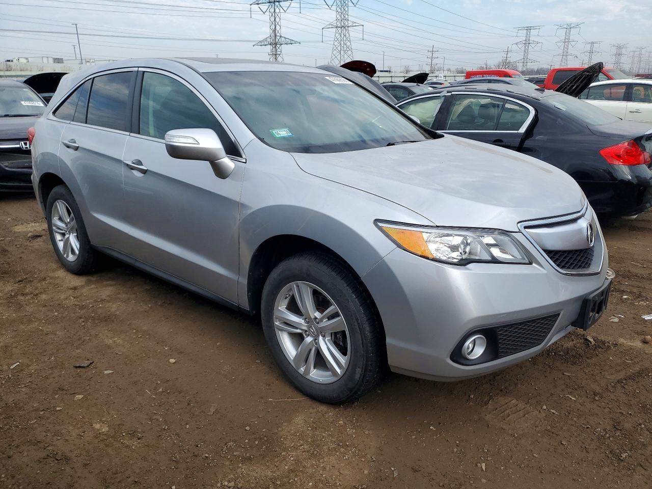 Acura RDX Technology