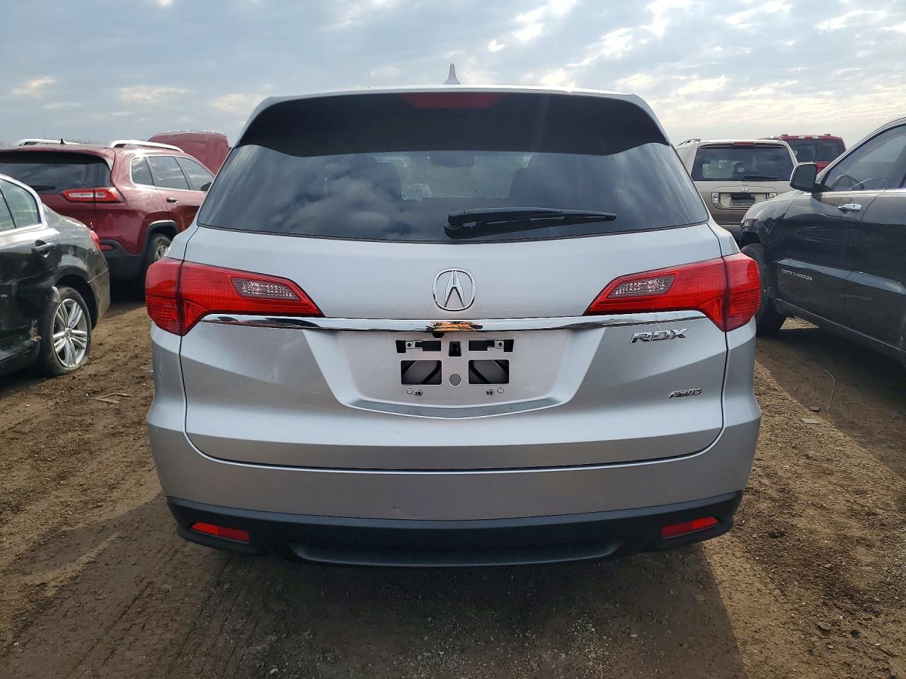 Acura RDX Technology