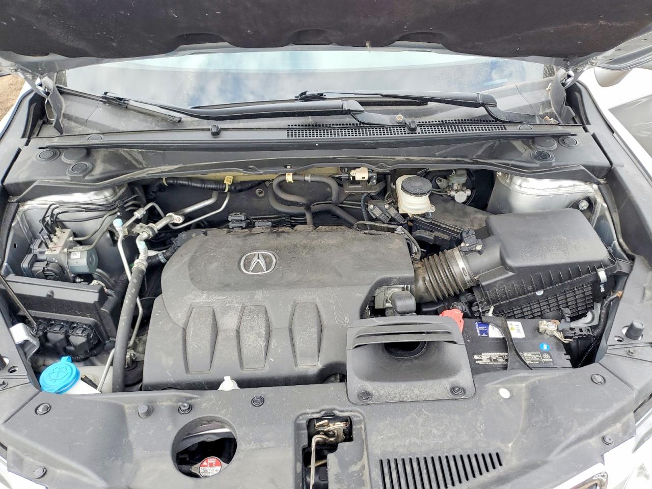 Acura RDX Technology