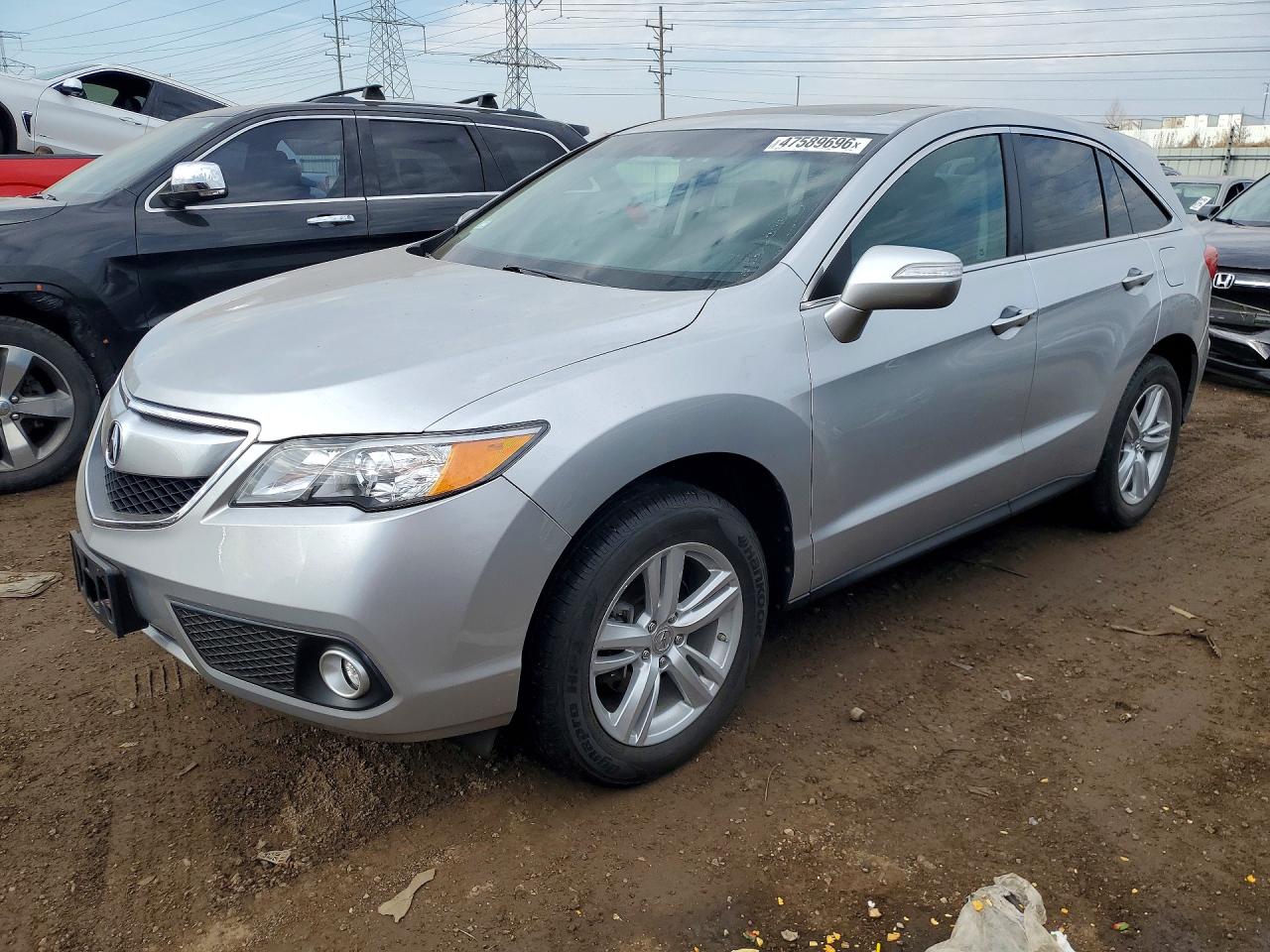 Salvage Acura RDX Image