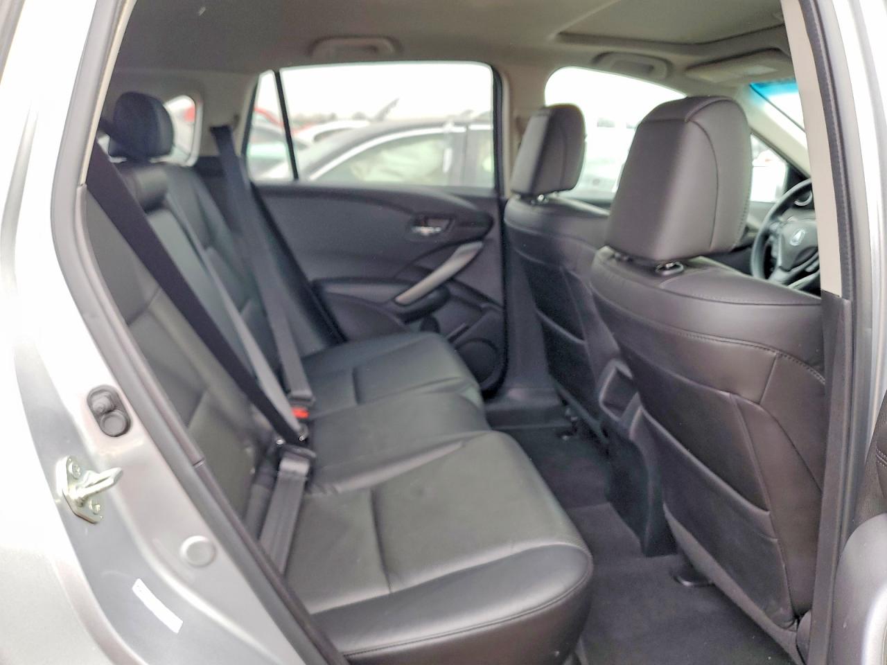 Acura RDX Technology