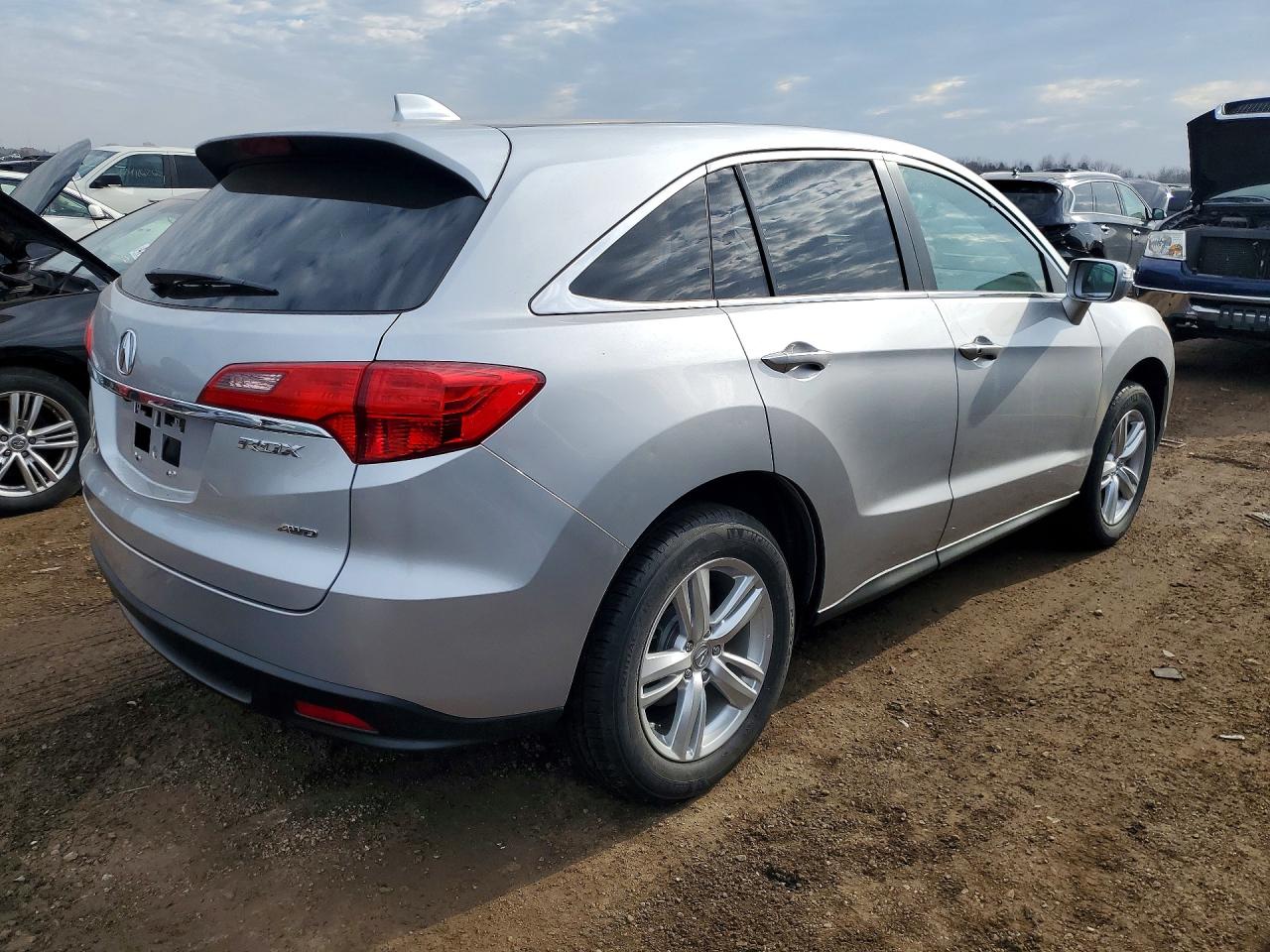 Acura RDX Technology