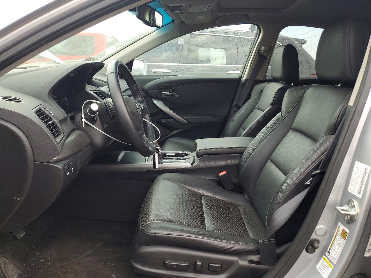 Acura RDX Technology