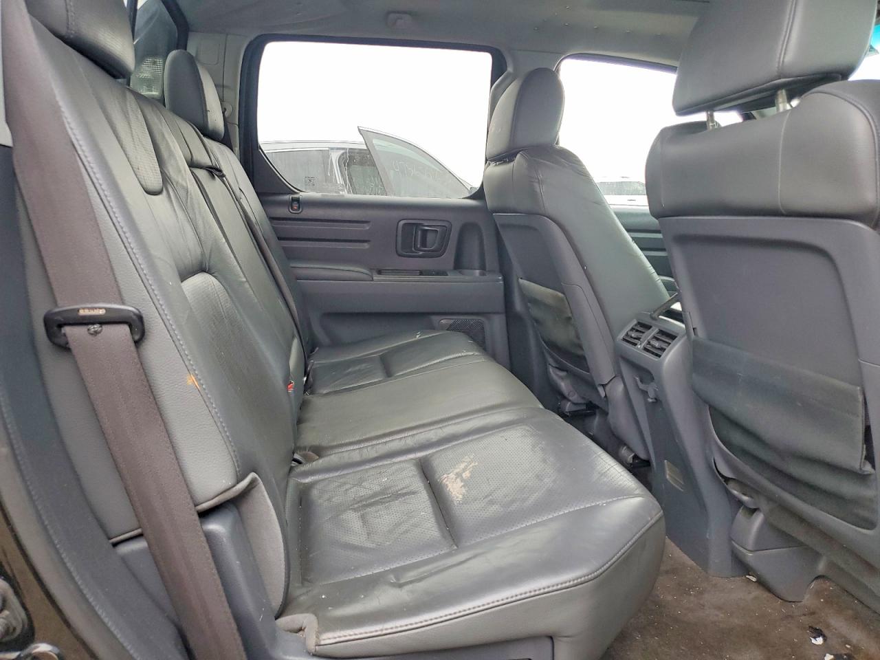 Honda Ridgeline Rtl