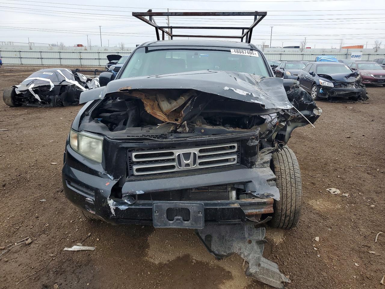 Honda Ridgeline Rtl