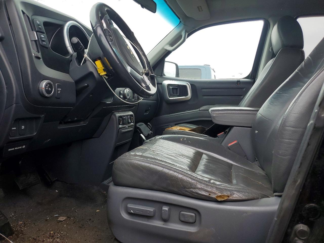 Honda Ridgeline Rtl