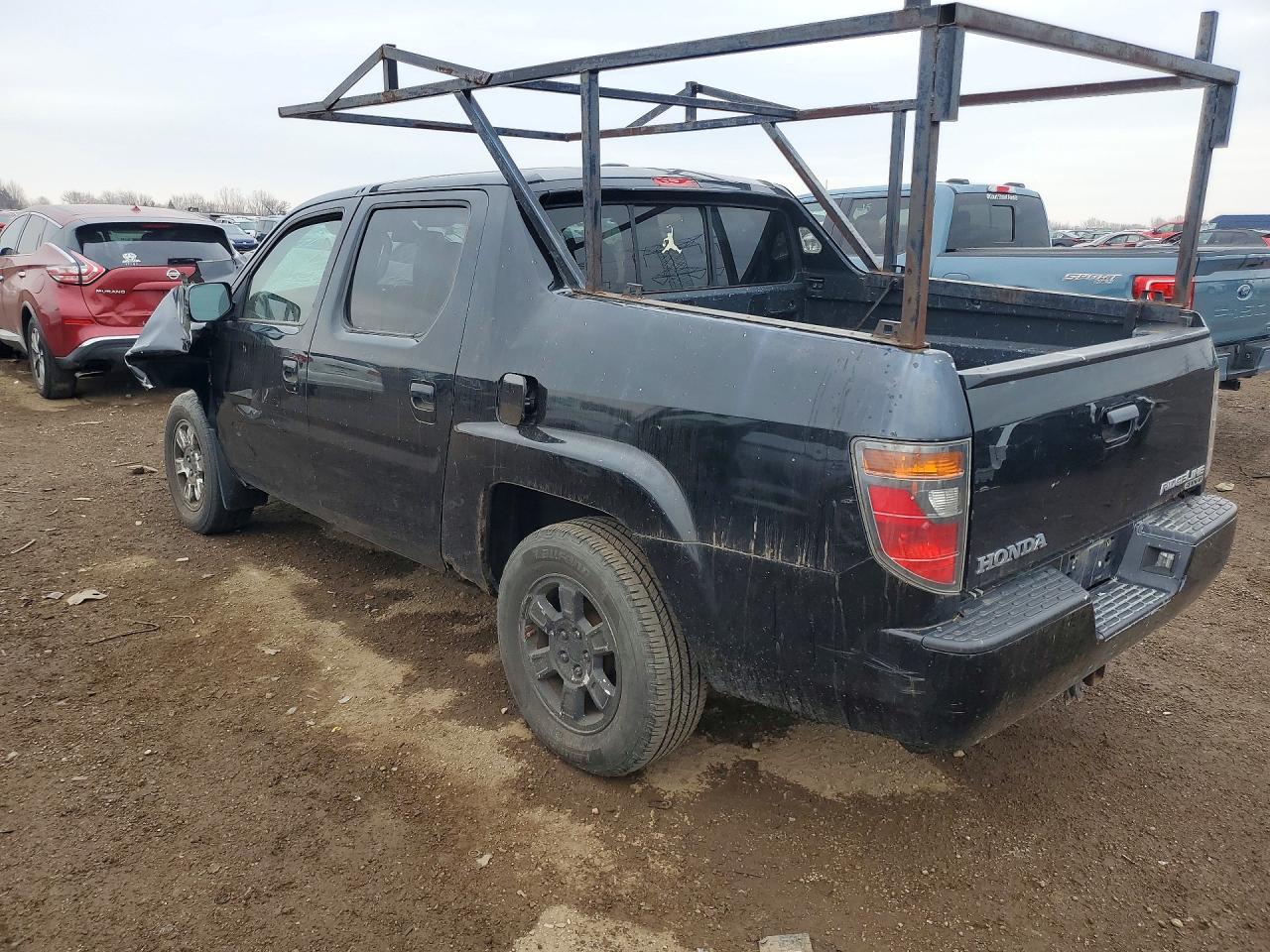 Honda Ridgeline Rtl