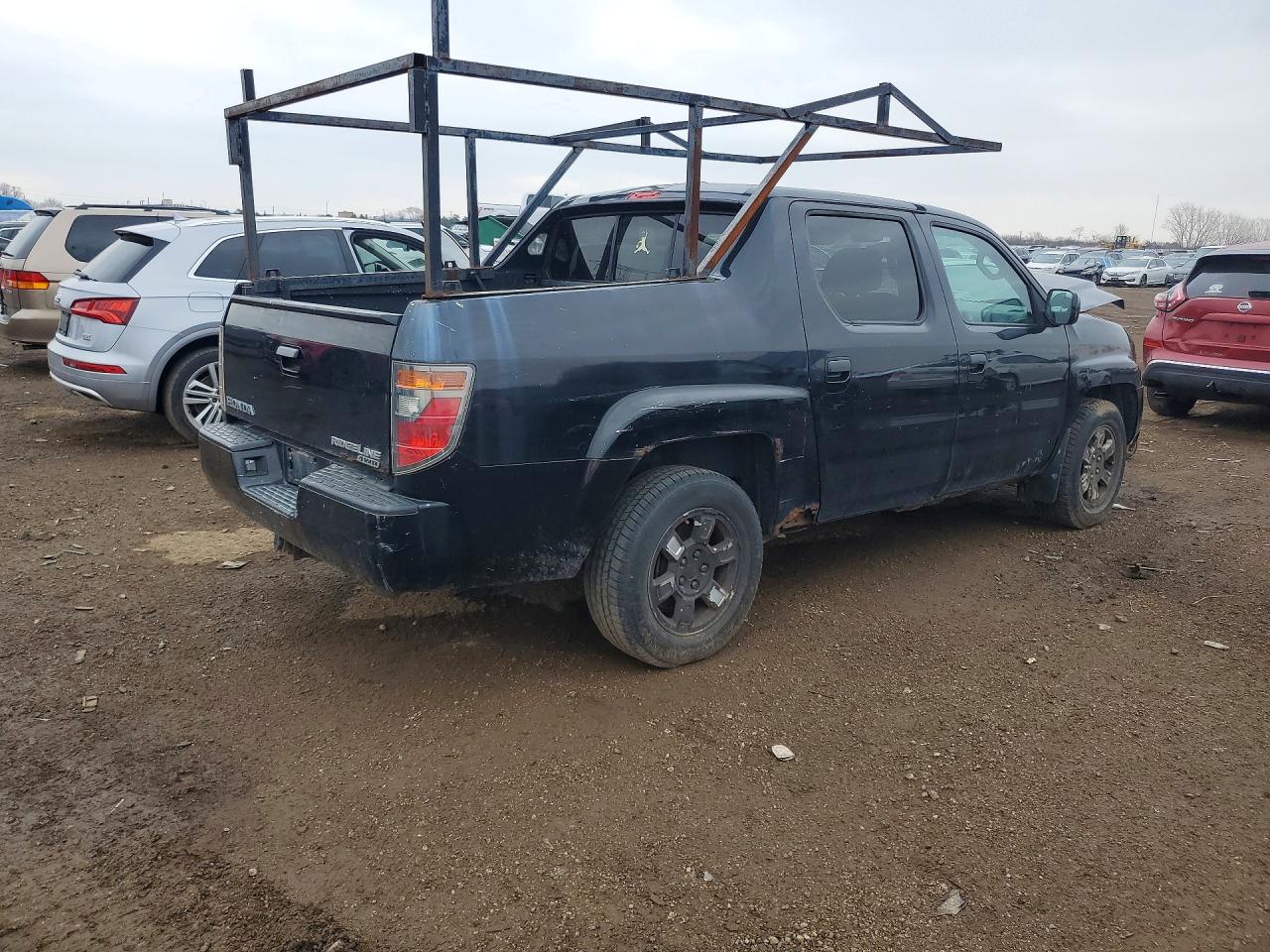Honda Ridgeline Rtl