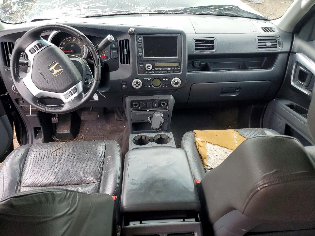 Honda Ridgeline Rtl