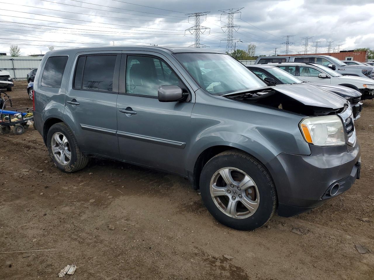 Honda Pilot Exl