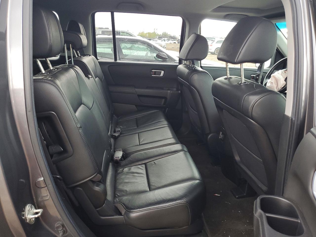 Honda Pilot Exl