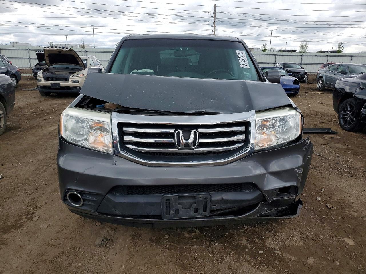 Honda Pilot Exl