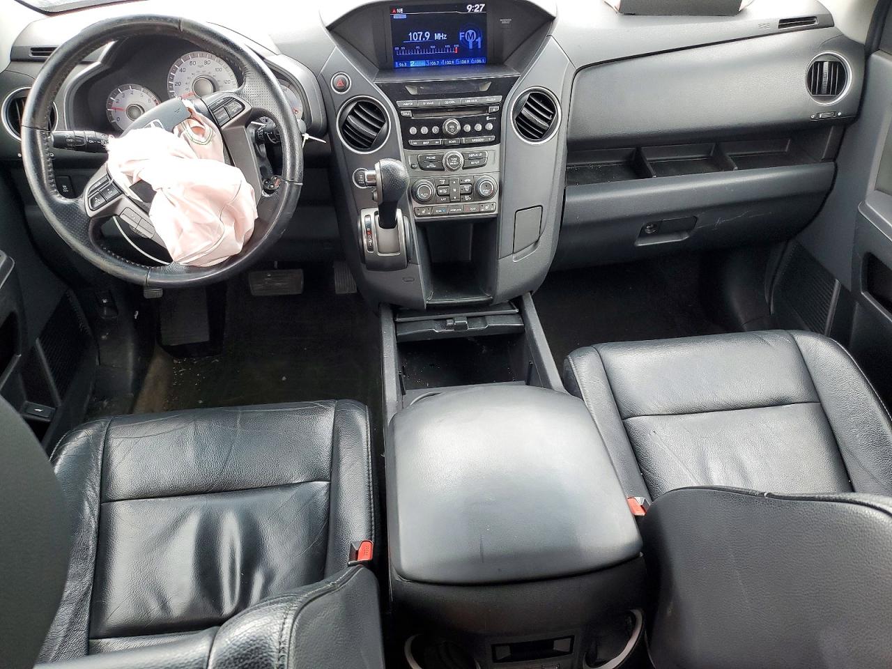 Honda Pilot Exl