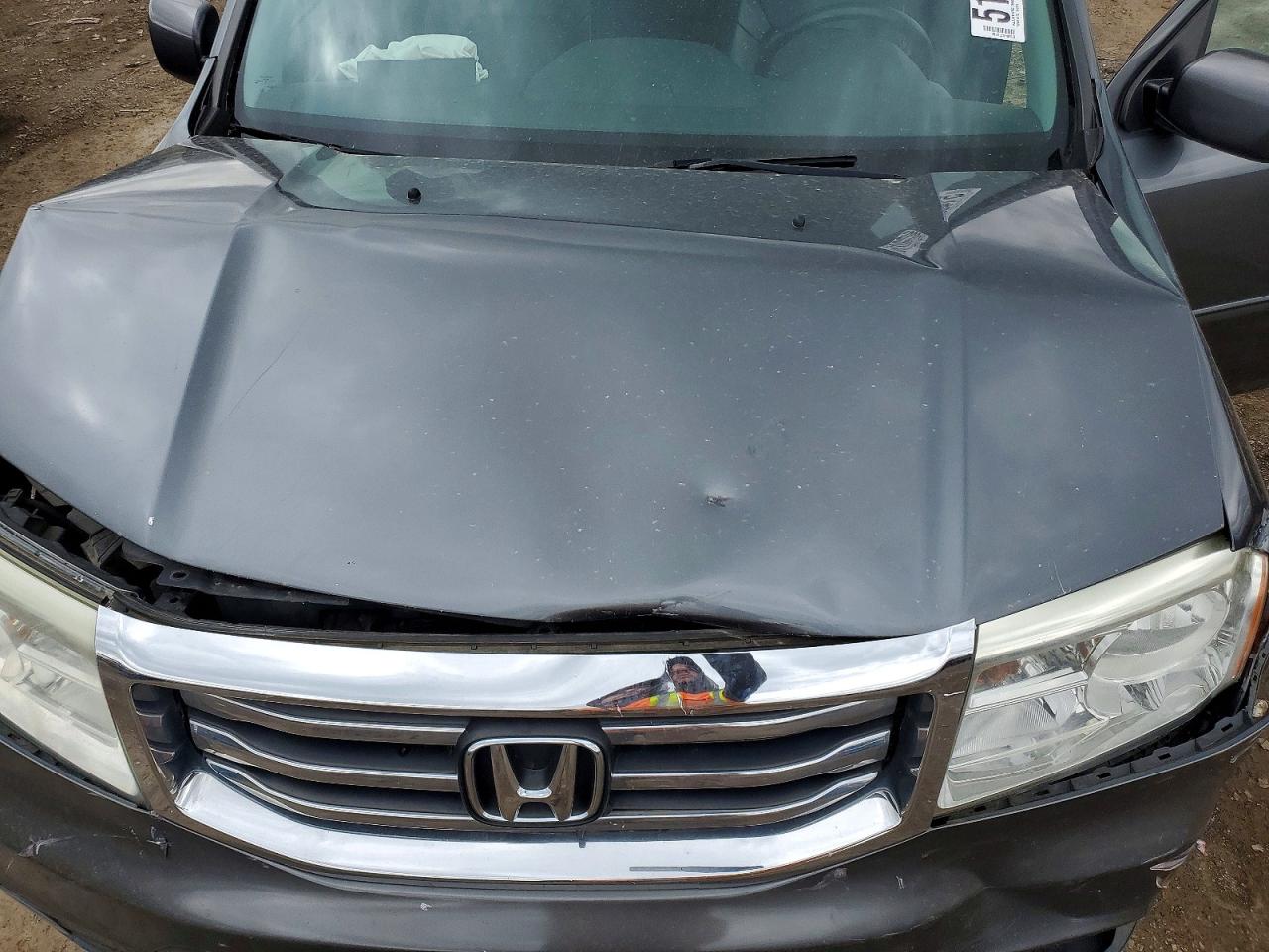 Honda Pilot Exl