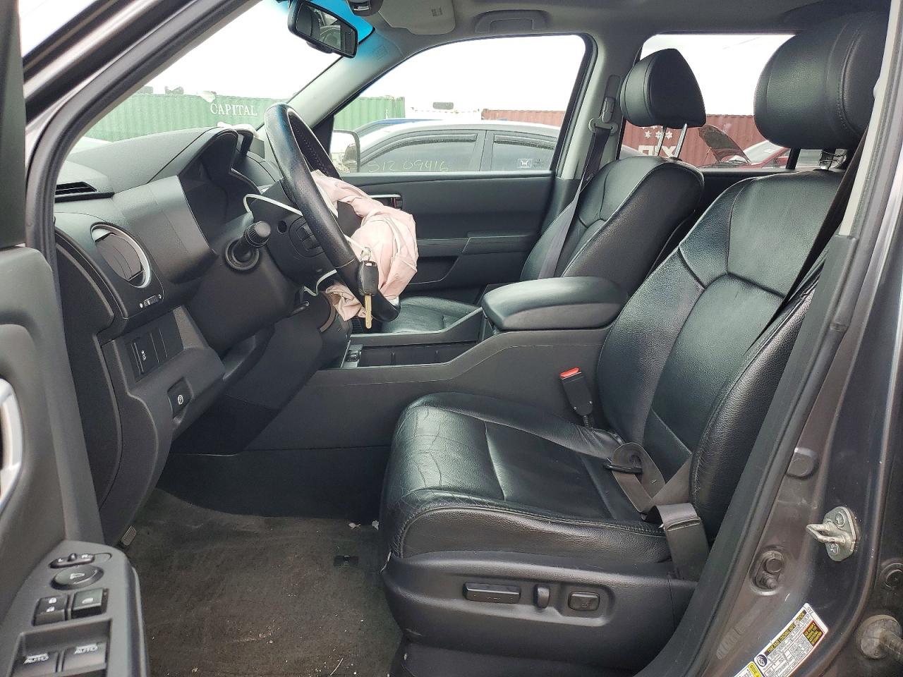 Honda Pilot Exl