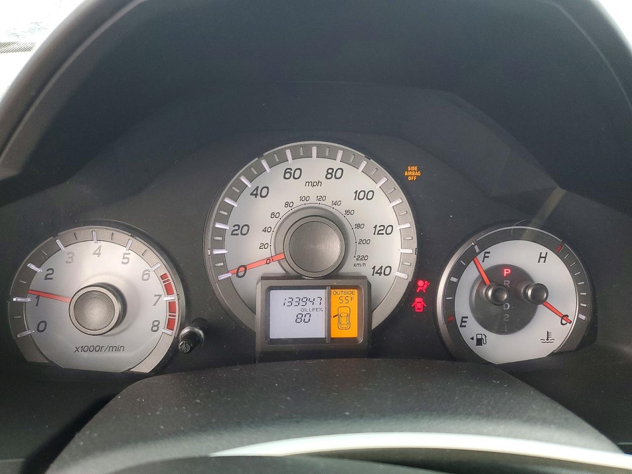 Honda Pilot Exl