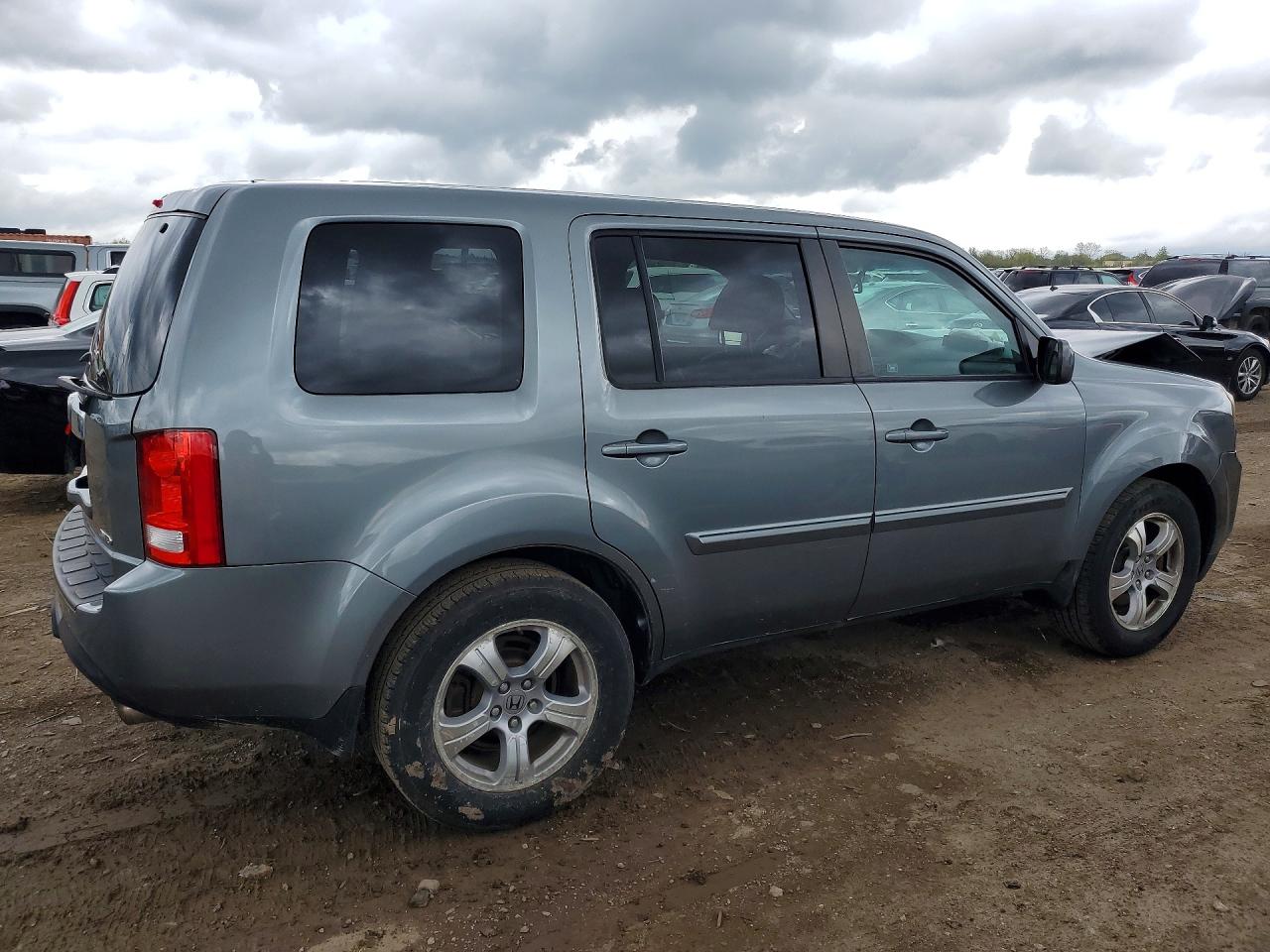 Honda Pilot Exl