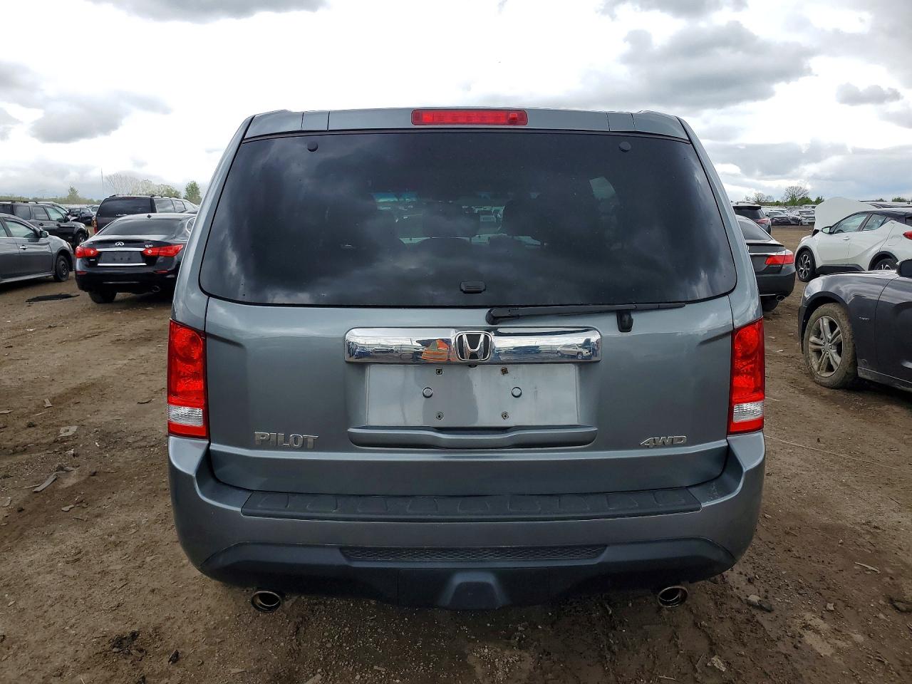 Honda Pilot Exl