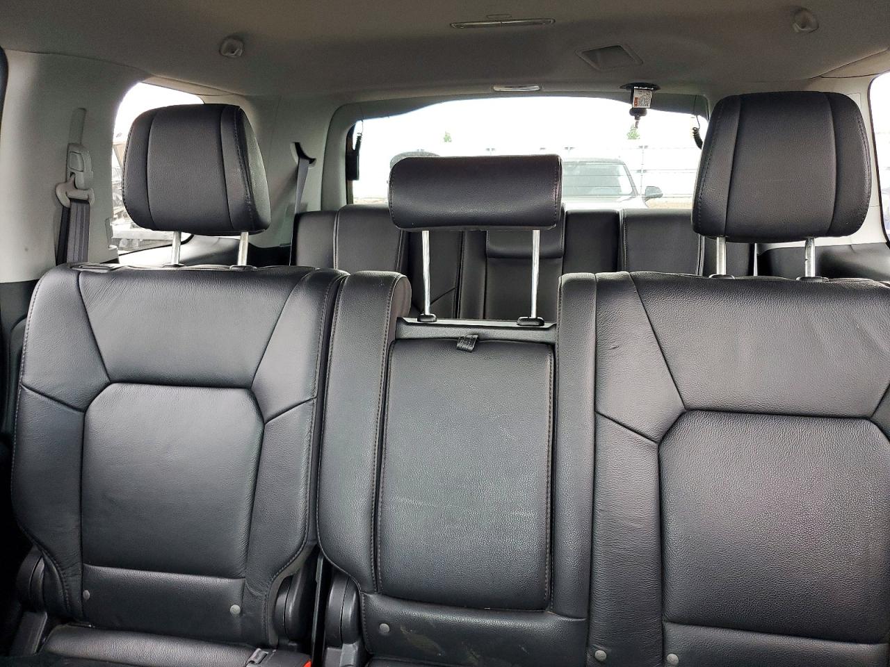 Honda Pilot Exl