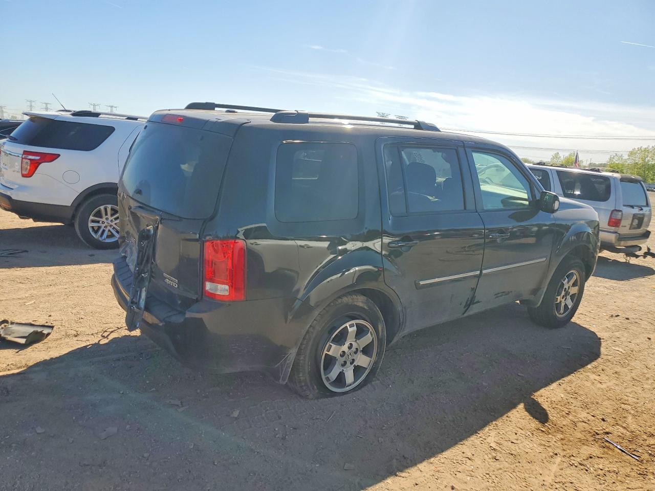 Honda Pilot Touring