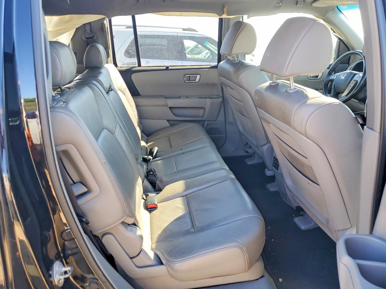 Honda Pilot Touring