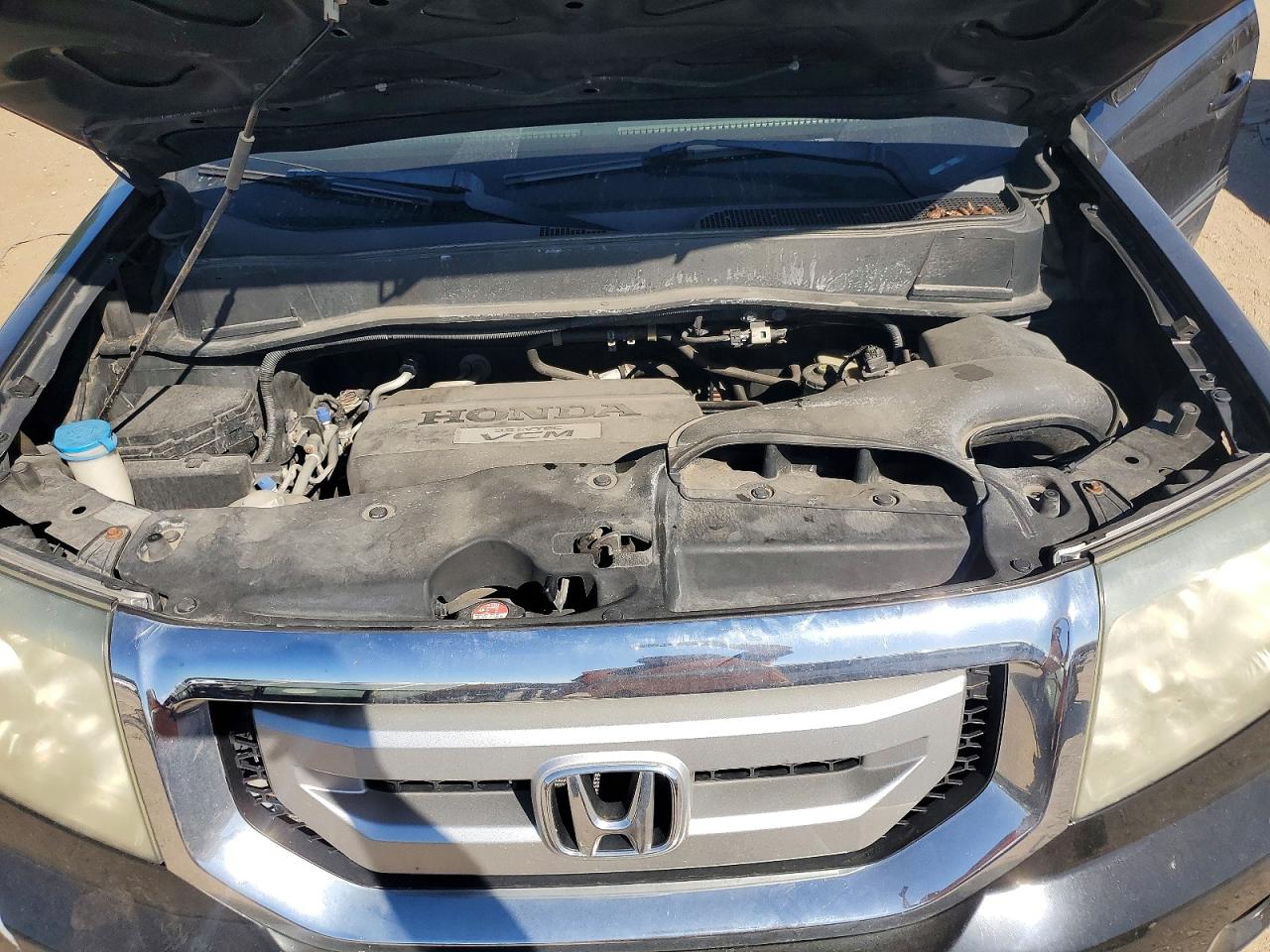 Honda Pilot Touring