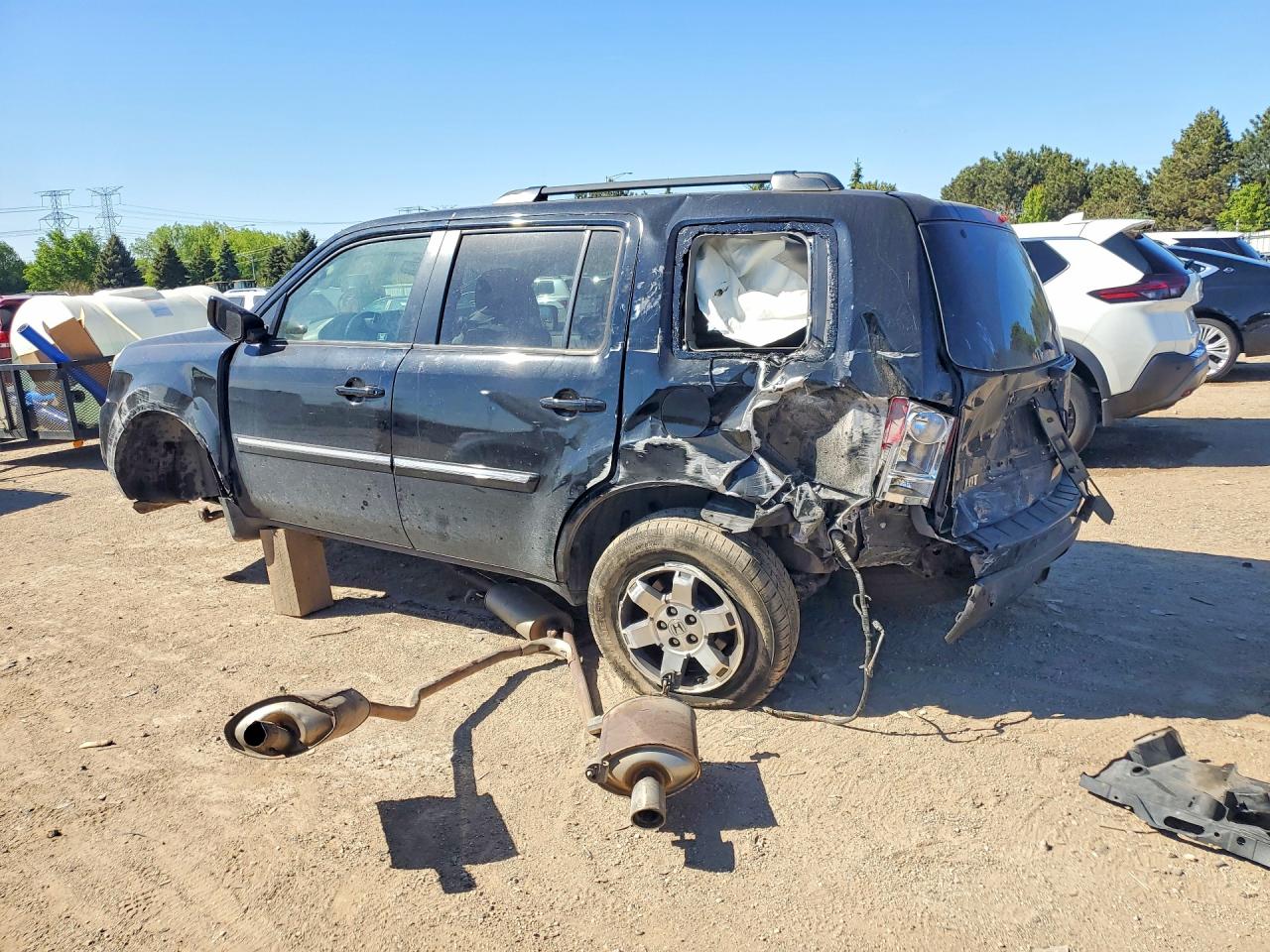 Honda Pilot Touring