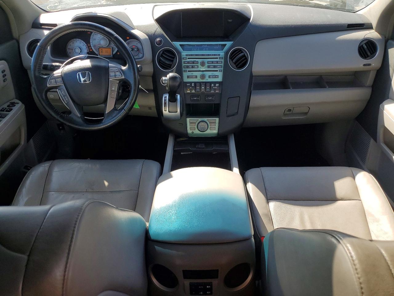 Honda Pilot Touring