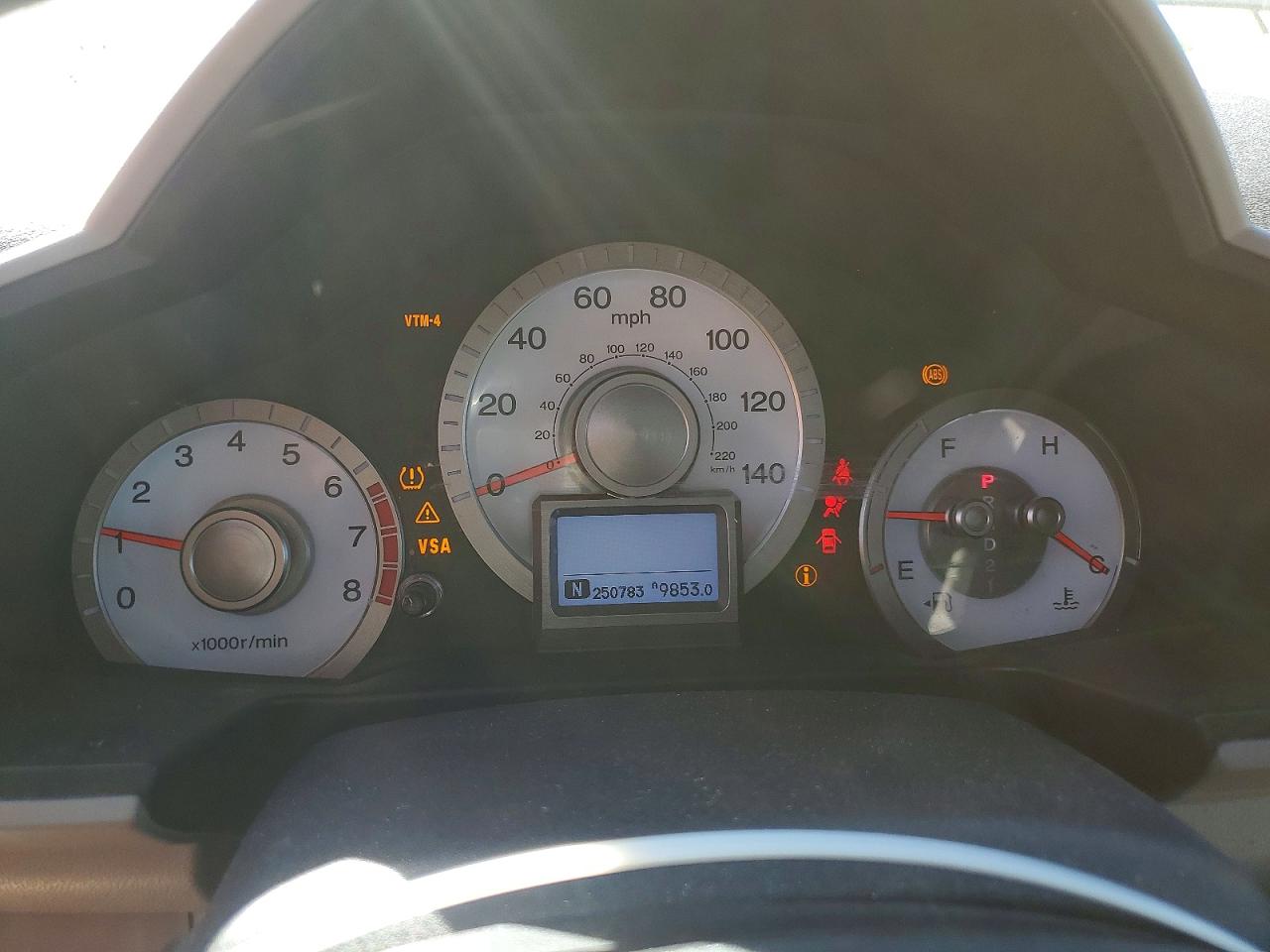 Honda Pilot Touring