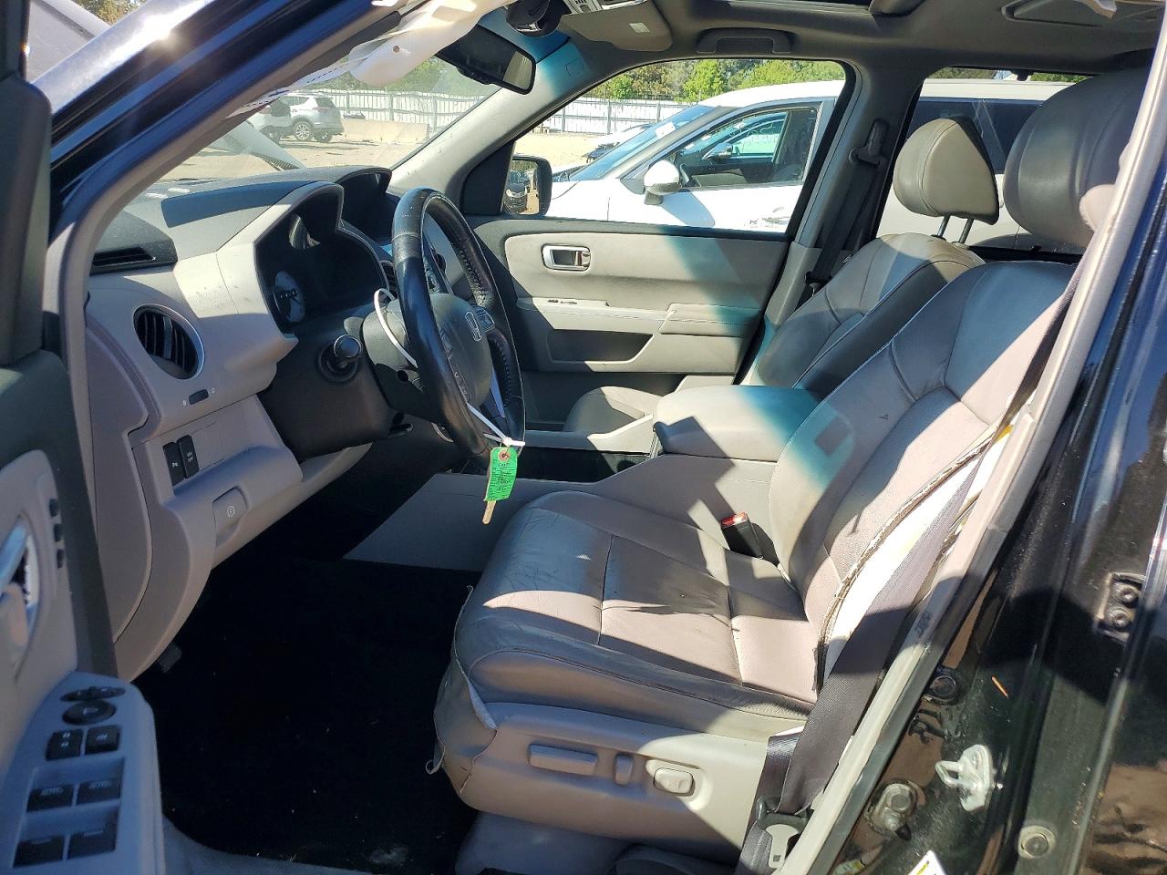 Honda Pilot Touring