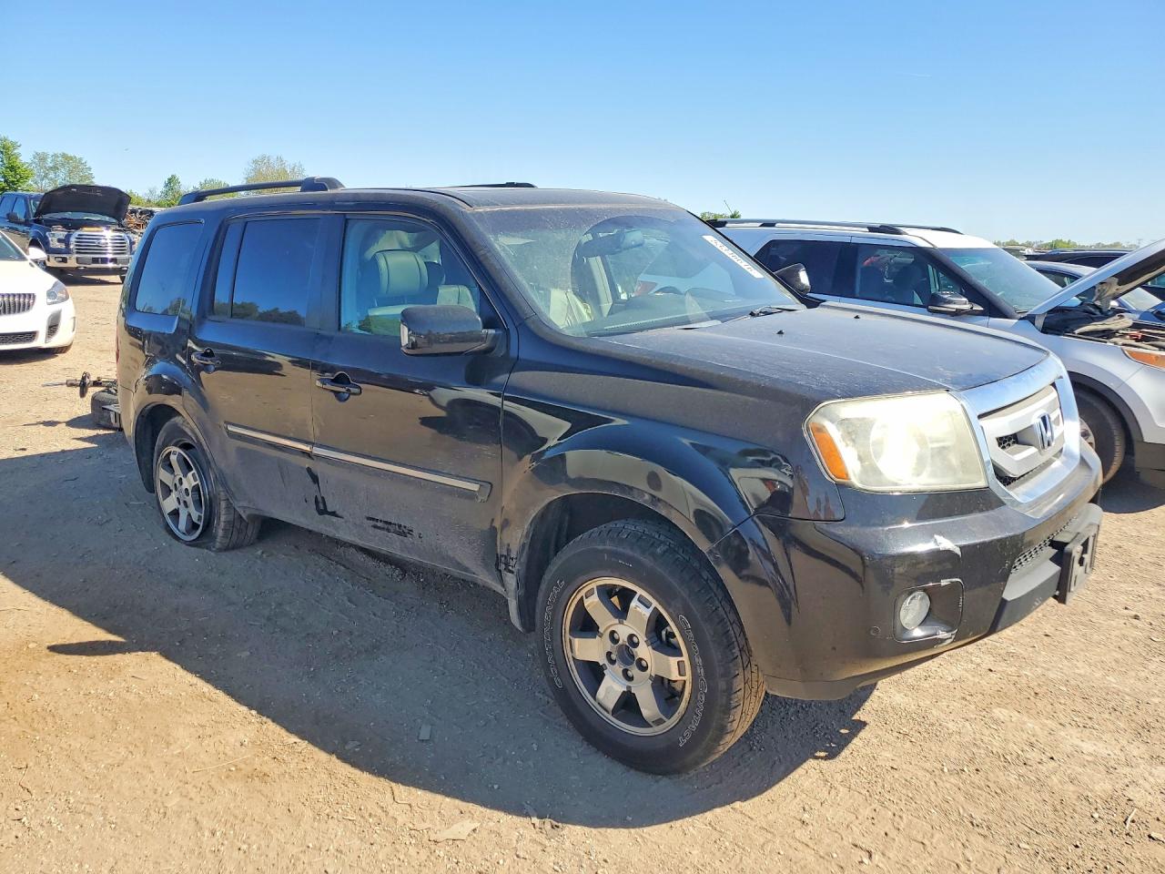 Honda Pilot Touring