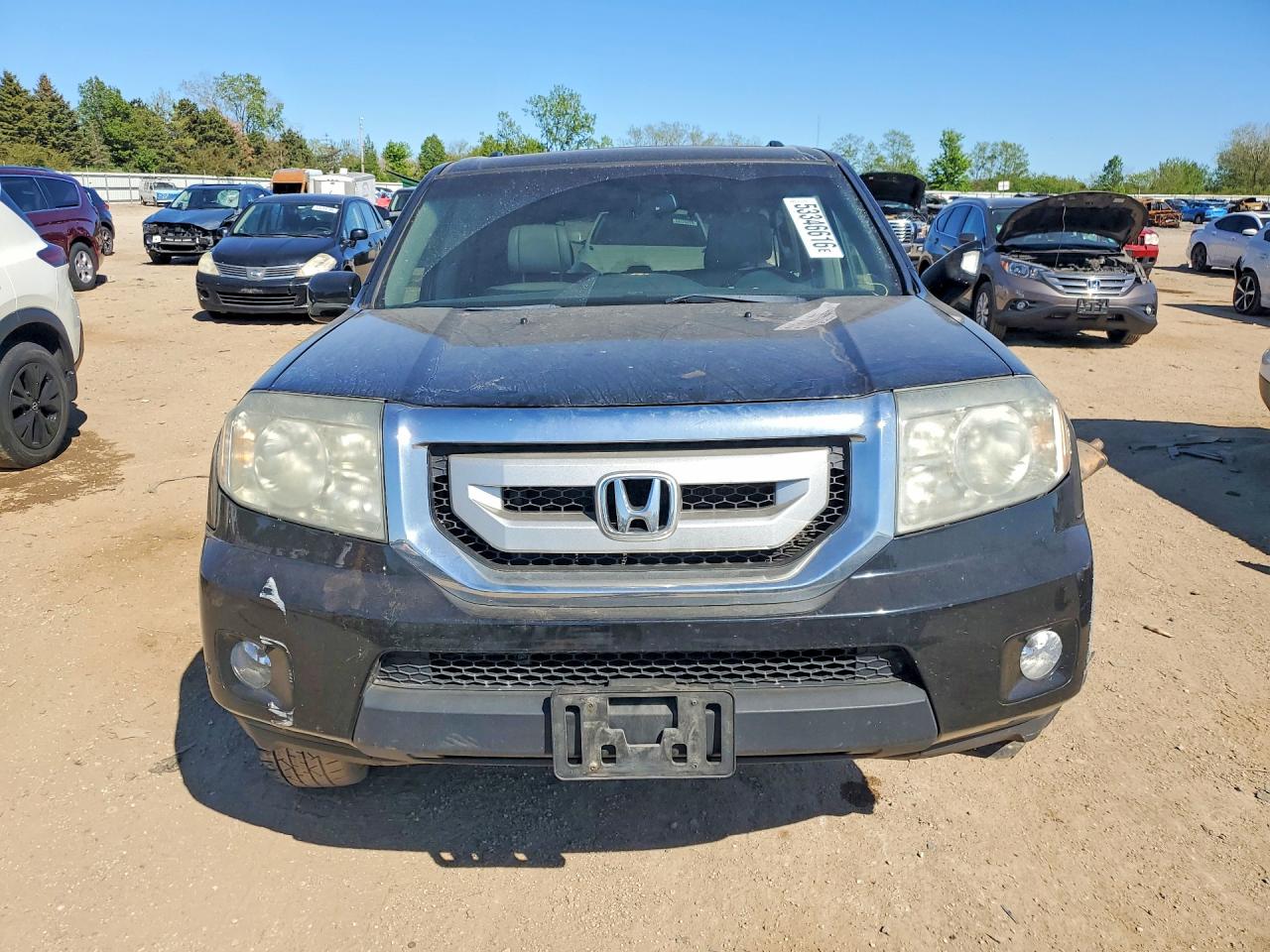 Honda Pilot Touring