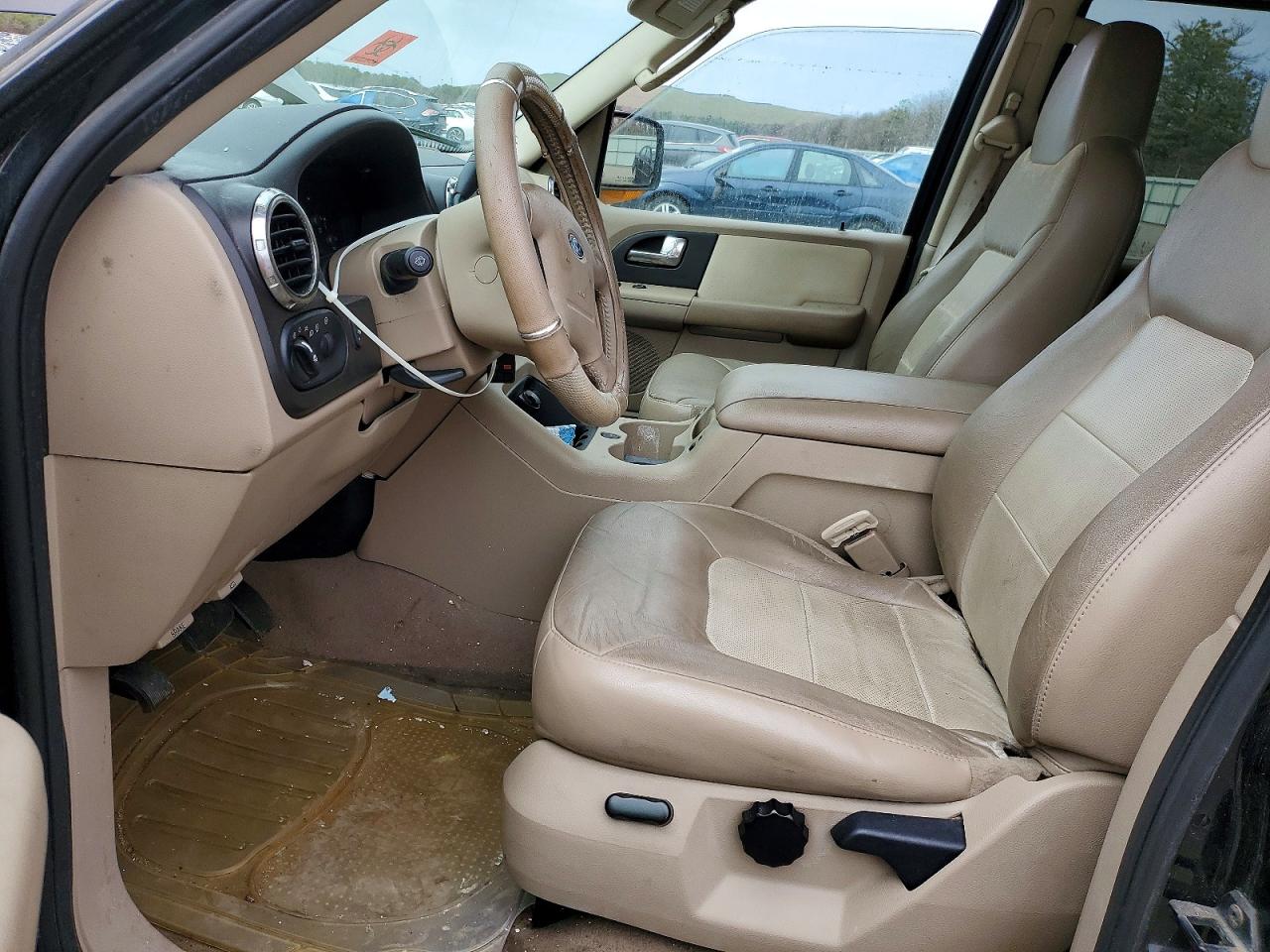 Ford Expedition Eddie Bauer