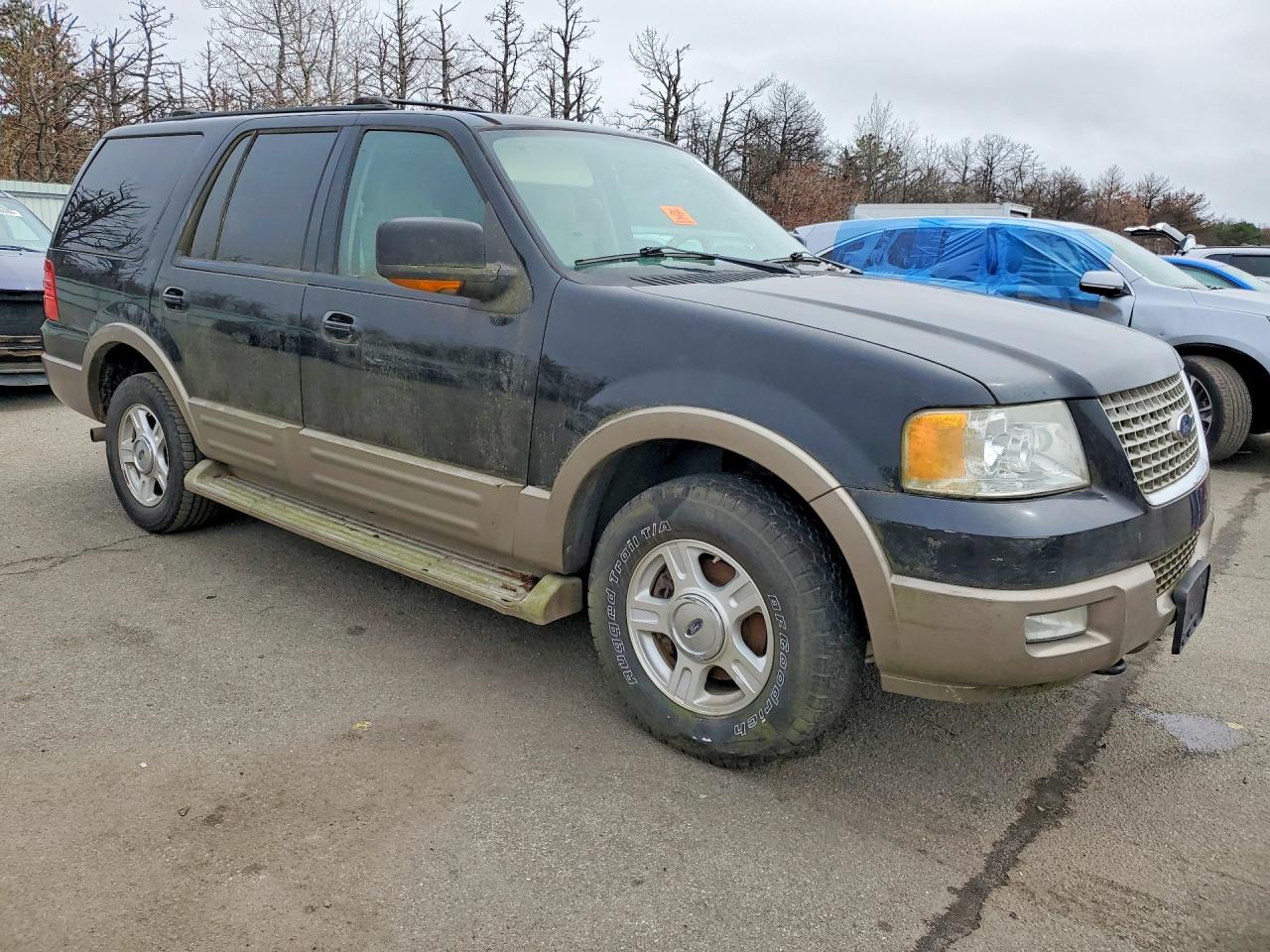 Ford Expedition Eddie Bauer