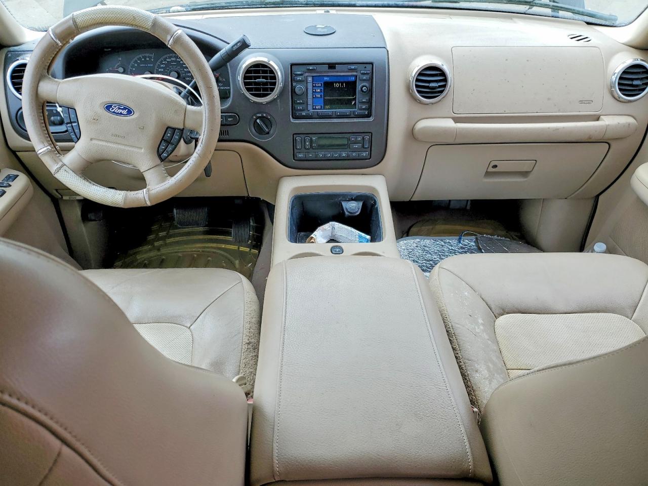 Ford Expedition Eddie Bauer