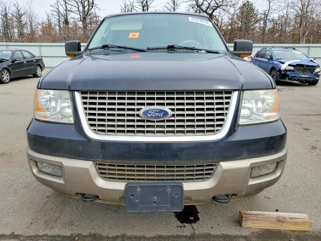 Ford Expedition Eddie Bauer
