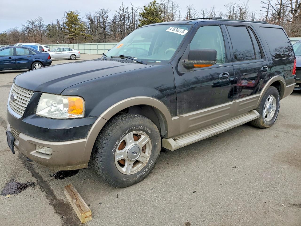 Salvage Ford Expedition Image