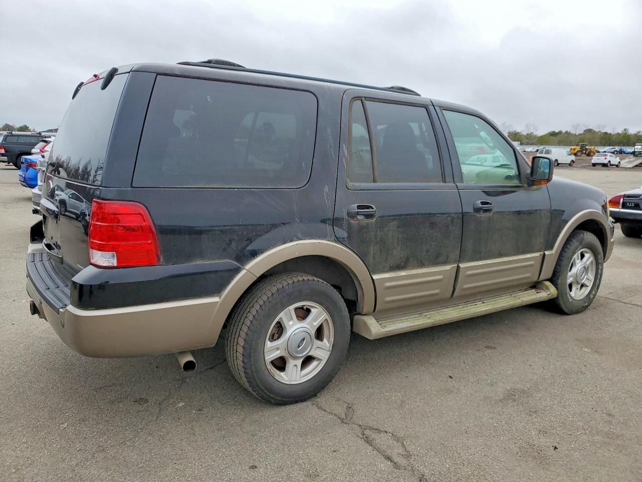 Ford Expedition Eddie Bauer