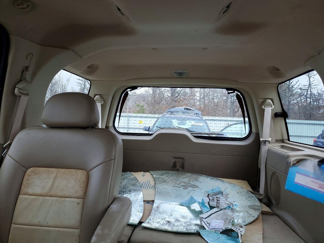 Ford Expedition Eddie Bauer