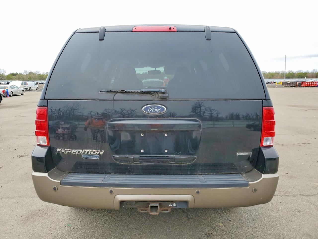 Ford Expedition Eddie Bauer