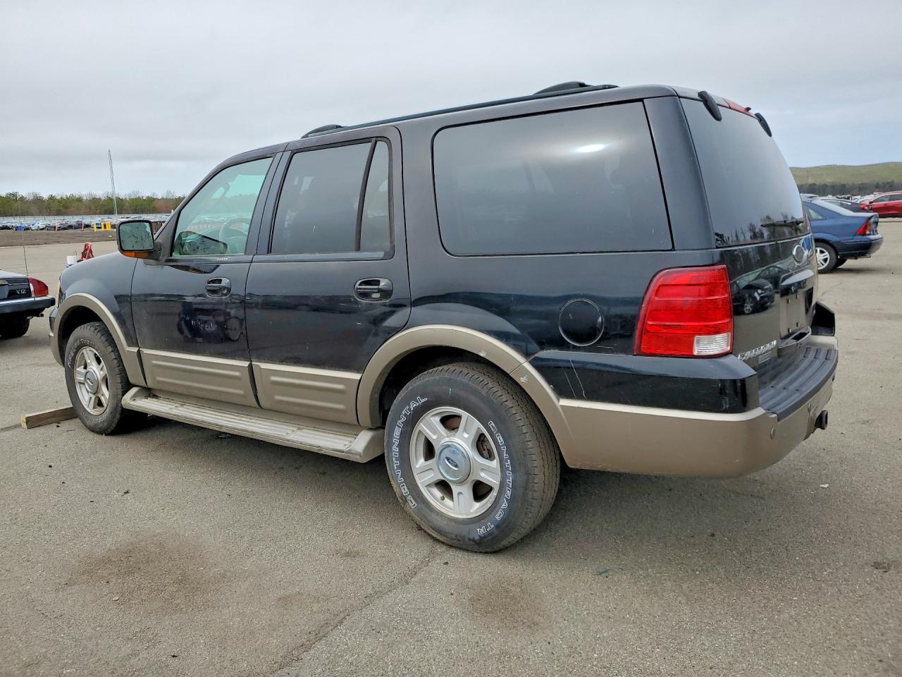 Ford Expedition Eddie Bauer