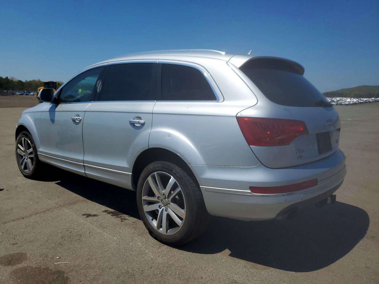 Audi Q7 Premium Plus