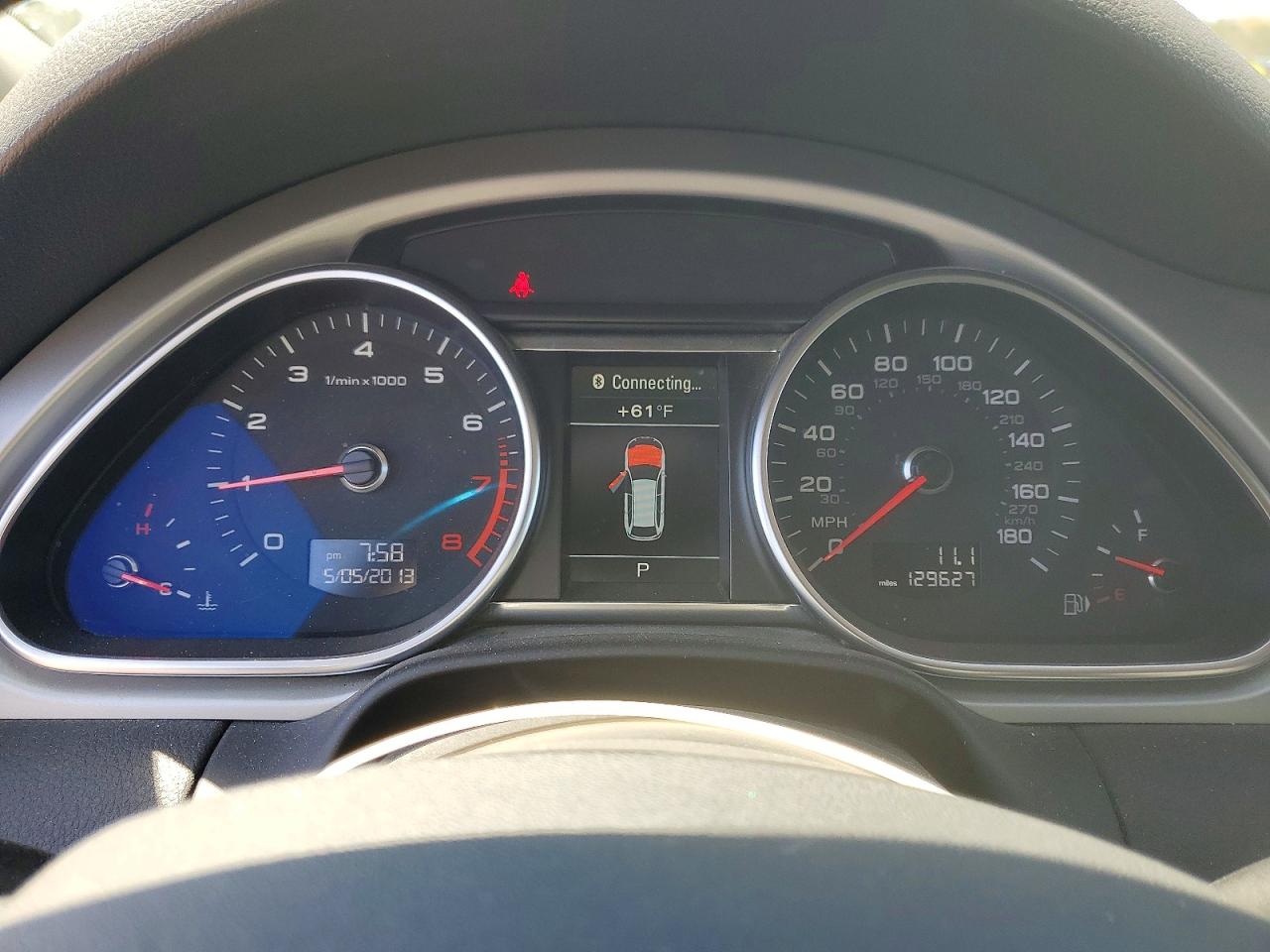 Audi Q7 Premium Plus