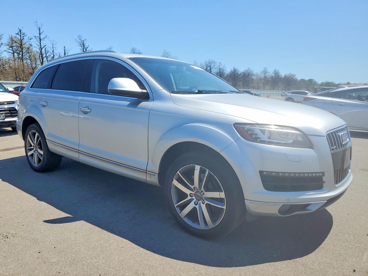 Audi Q7 Premium Plus