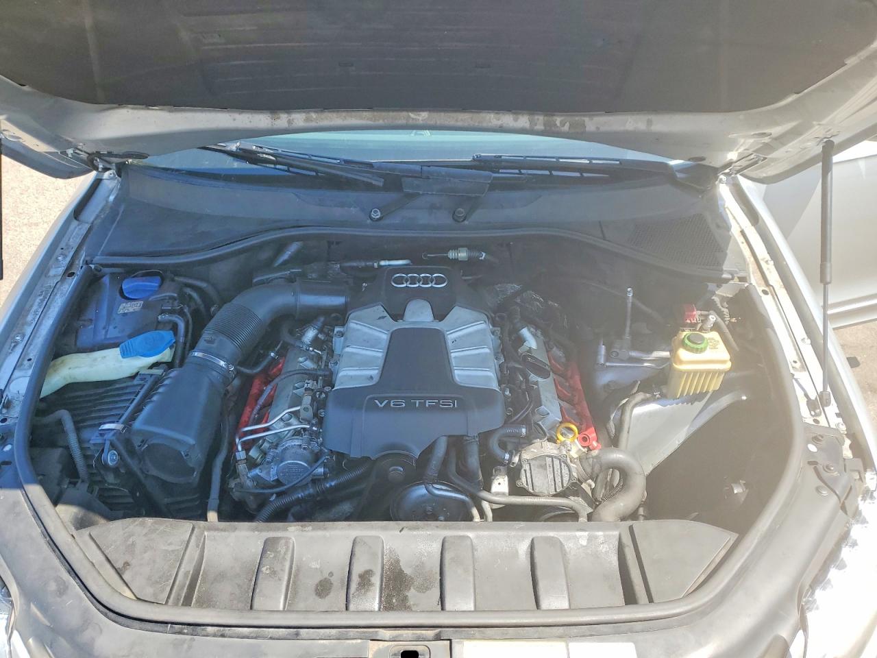 Audi Q7 Premium Plus