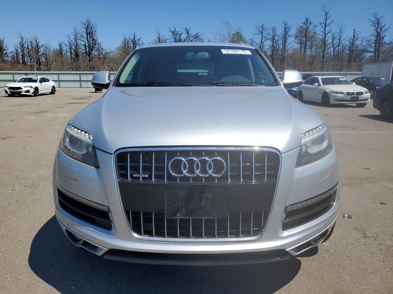 Audi Q7 Premium Plus