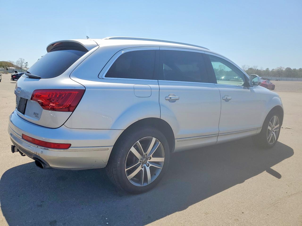 Audi Q7 Premium Plus