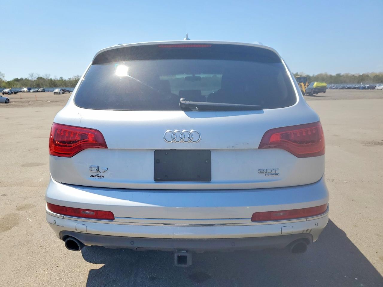 Audi Q7 Premium Plus