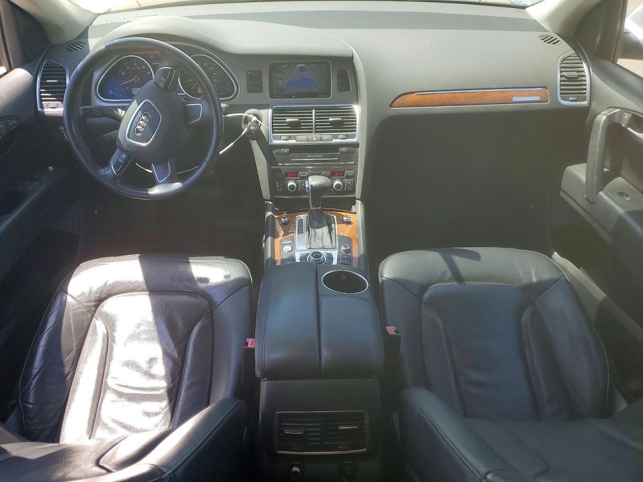 Audi Q7 Premium Plus